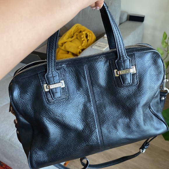 Coach tote bag - Picture 2 of 7